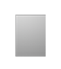 Glas-Trophäe HARFE groß, 14,0 x 20,5 cm mit einseitiger Lasergravur